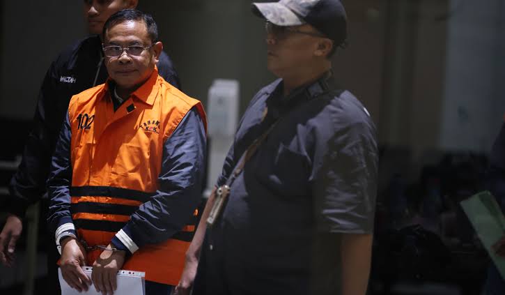 Bupati Pati Sudewo Di Tangkap KPK, Publik Di Kejutkan