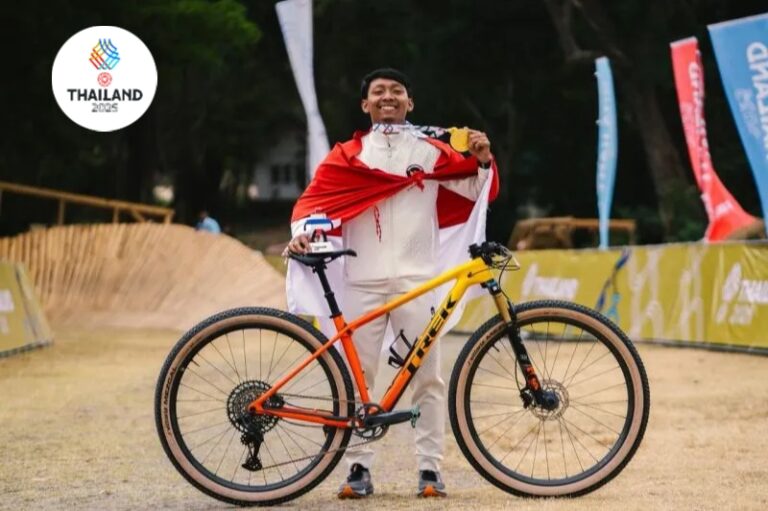 Korbankan Mobil Demi Mimpi, Rendy Varera Raih Medali Emas SEA Games 2025