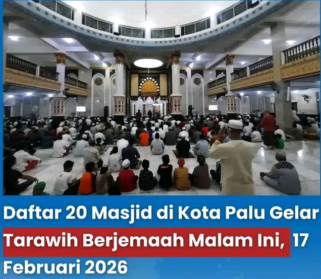 Muhammadiyah Tentukan 1 Ramadan 1447 H pada 18 Februari 2026 Berdasarkan Hisab Hakiki Wujudul Hilal
