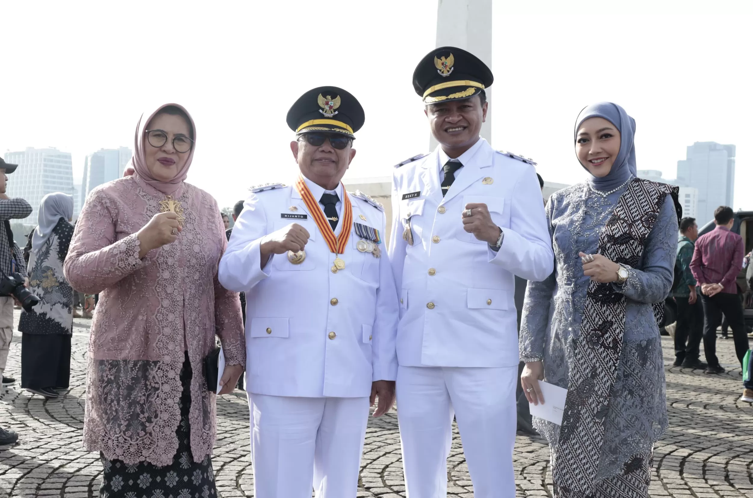 Pelantikan Bupati dan Wakil Bupati Blitar Langkah Baru Untuk Membangun Kabupaten Blitar