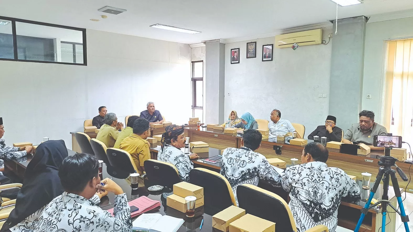 “Guru PPPK Paruh Waktu di Blitar Hanya Terima Gaji Rp 500 Ribu, PGRI Berjuang untuk Kesejahteraan”