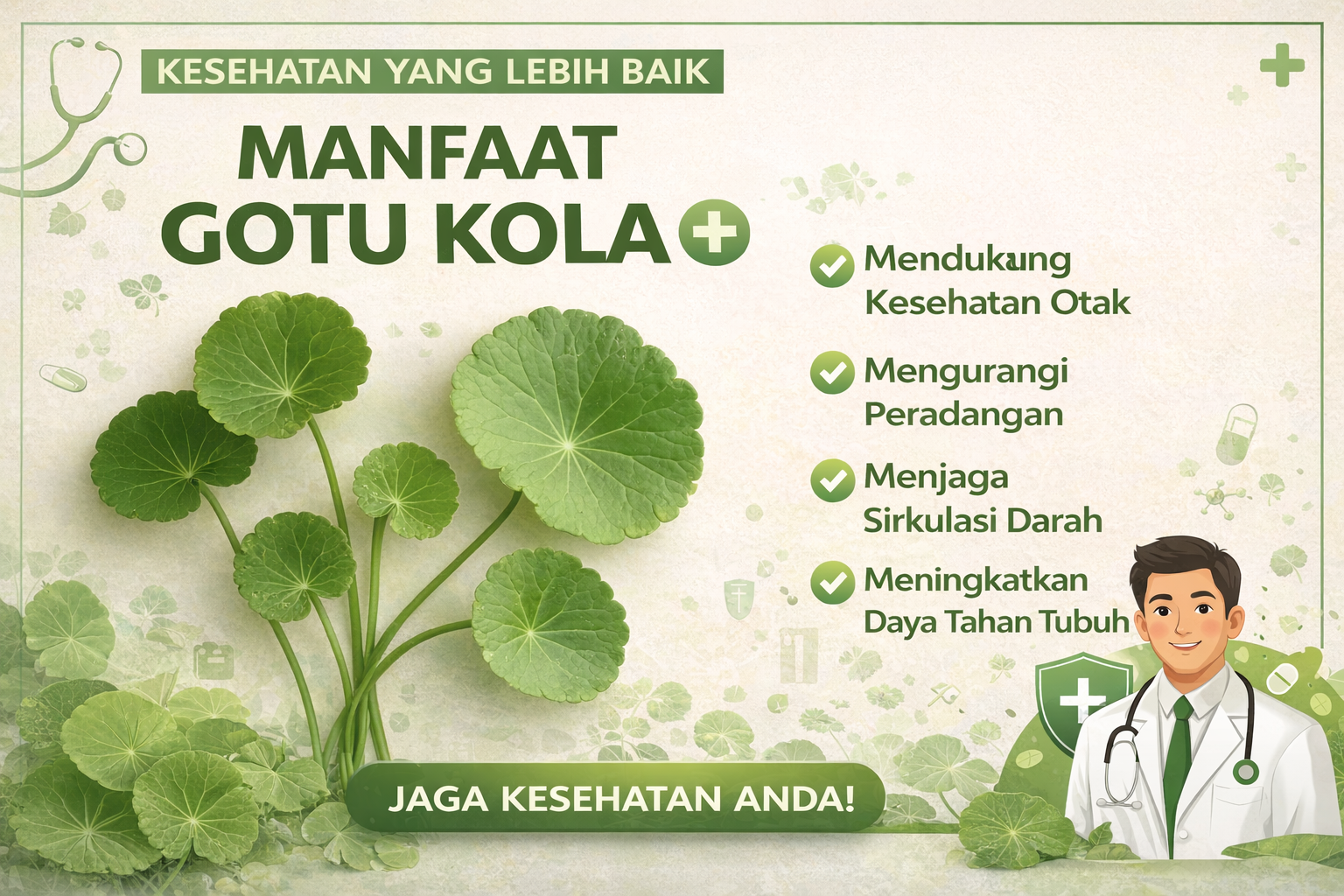 Tren Minuman Herbal Agar Stabil dari Ketegangan