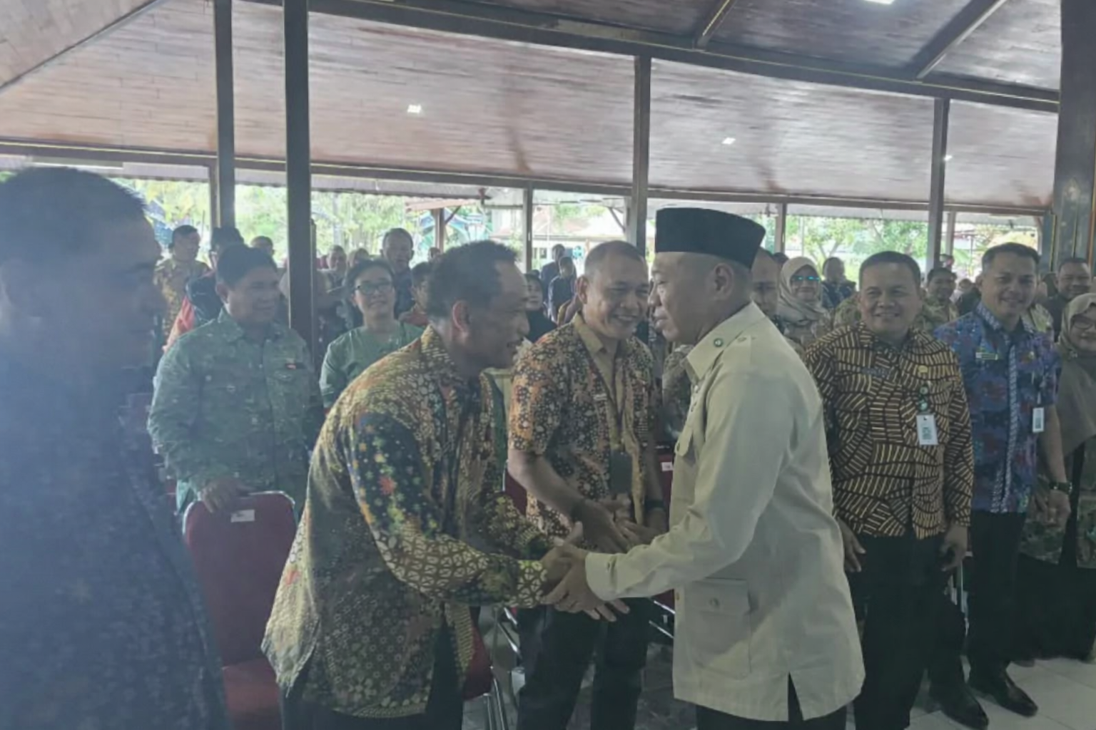 Bupati Tulungagung Tegaskan Tidak Ada Jual Beli Jabatan Kepala Sekolah, Ancaman Tindak Tegas Bagi yang Melanggar