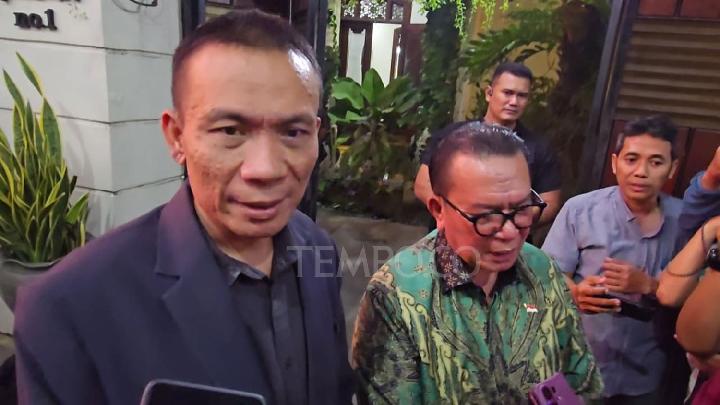 Jokowi Terima Permintaan Maaf Rismon Sianipar