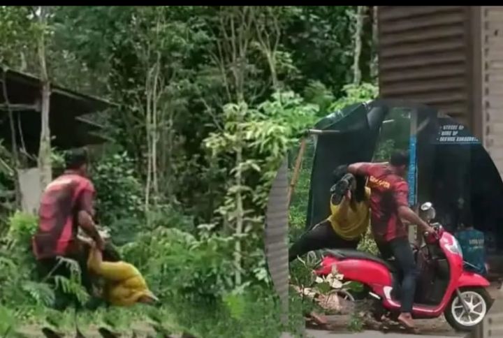 Video Viral 44 Detik Dugaan KDRT di Trenggalek, Perempuan 33 Tahun Meninggal Dunia Diduga