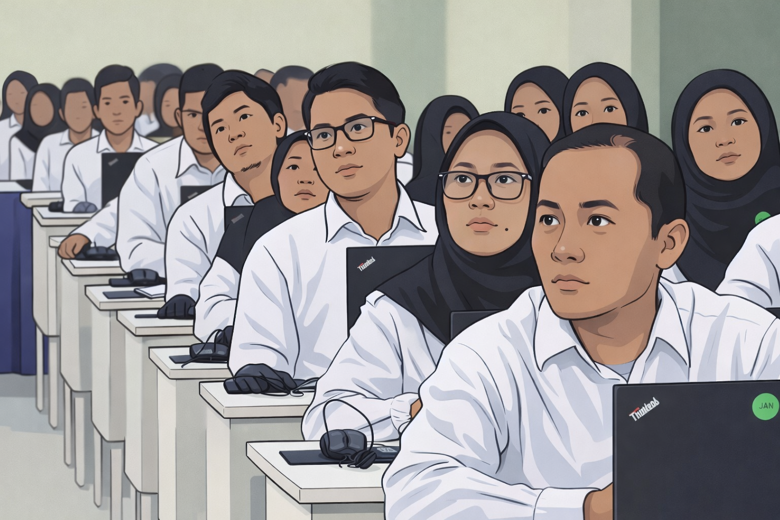 Pemerintah Siapkan Rekrutmen ASN Tahun Anggaran 2026, Batas Pengajuan hingga 31 Maret