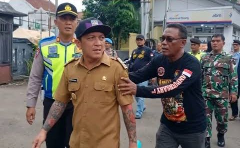 Profil Kades Hoho Alkaf, Dikeroyok karena Geger Seleksi Perangkat Desa