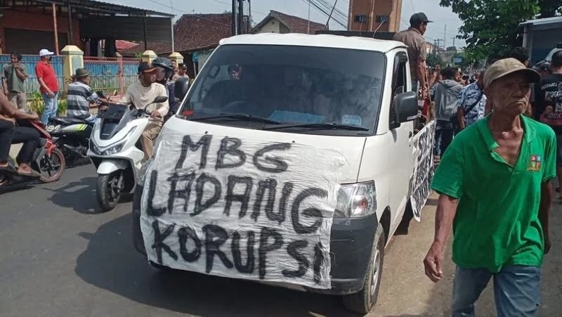 Geruduk SPPG, Warga Pati Mengkritik Harga Menu MBG Rp5000