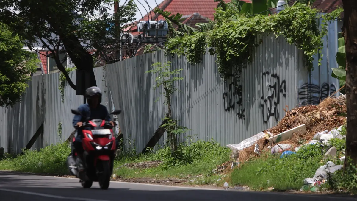 Gedung Baru DPRD Kota Kediri Dibangun di Kapten Tendean, Tantangan Tower SUTET Menanti