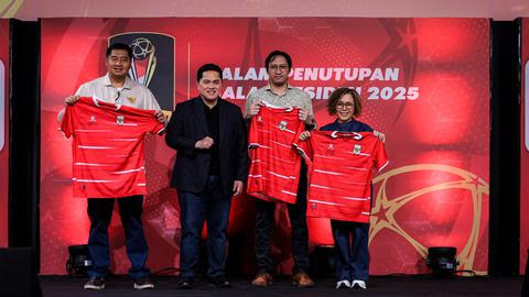 November 2026, Indonesia Berpeluang Hadapi Tim Kuat Dunia Selevel Argentina