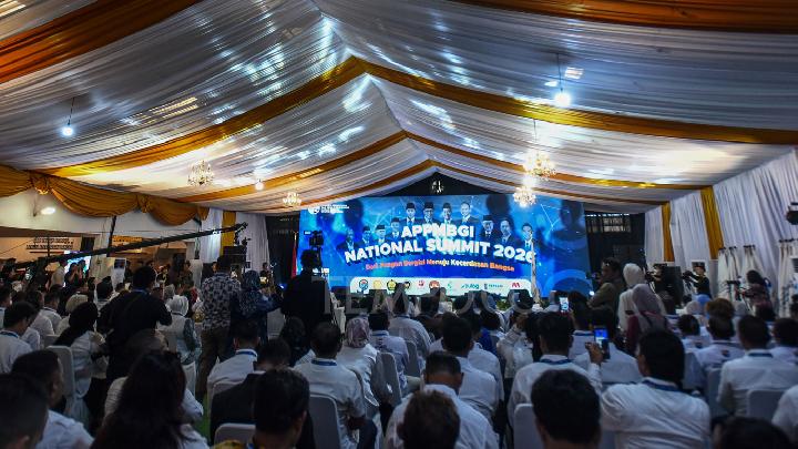 APPMBGI Dorong Program Makan Bergizi Gratis Berlanjut hingga 25 Tahun