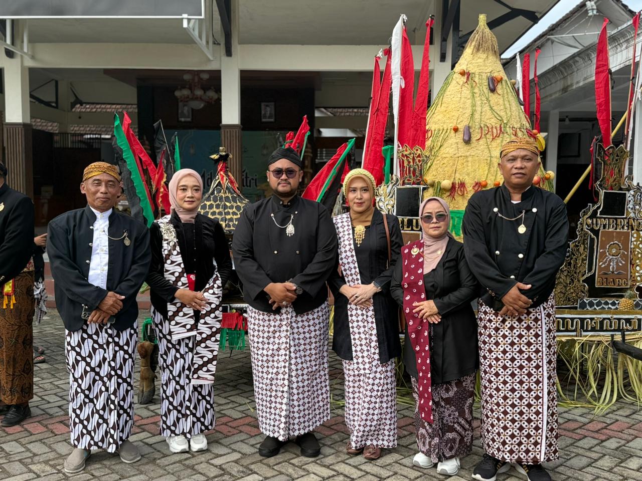 Tradisi Longkangan ke-177 Kembali Digelar, Masyarakat Munjungan Jaga Warisan Leluhur