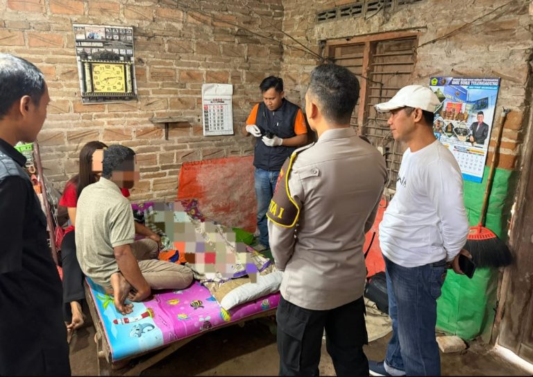 Perempuan di Tulungagung Ditemukan Meninggal Dunia Diduga Gantung Diri