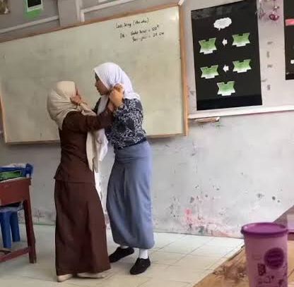 Viral Video Siswa Melawan Guru di Langsa, Sekolah Gerak Cepat, Siswa Minta Maaf