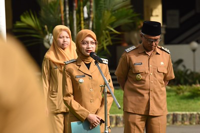 Mbak Wali Ajak ASN Meneladani Pengorbanan Nabi Ibrahim Jelang Iduladha
