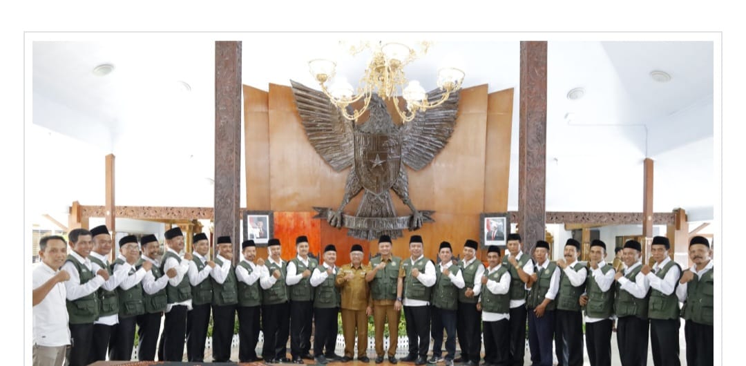 Gapoktan Karya Tani Mandiri Dikukuhkan, Siap Perkuat Ketahanan Pangan Desa