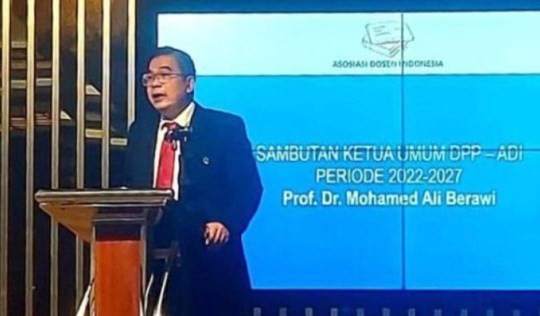 SMSI Dukung ADI Perjuangkan Kelayakan Gaji Dosen
