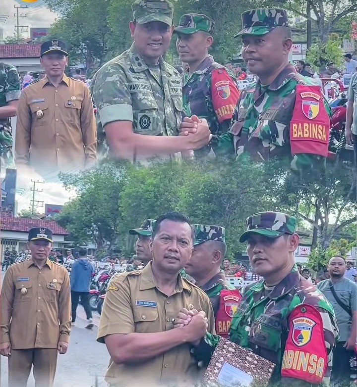 Pemkab Tulungagung Serahkan 82 Unit Kendaraan Operasional Koperasi Merah Putih, Perkuat Ekonomi Desa