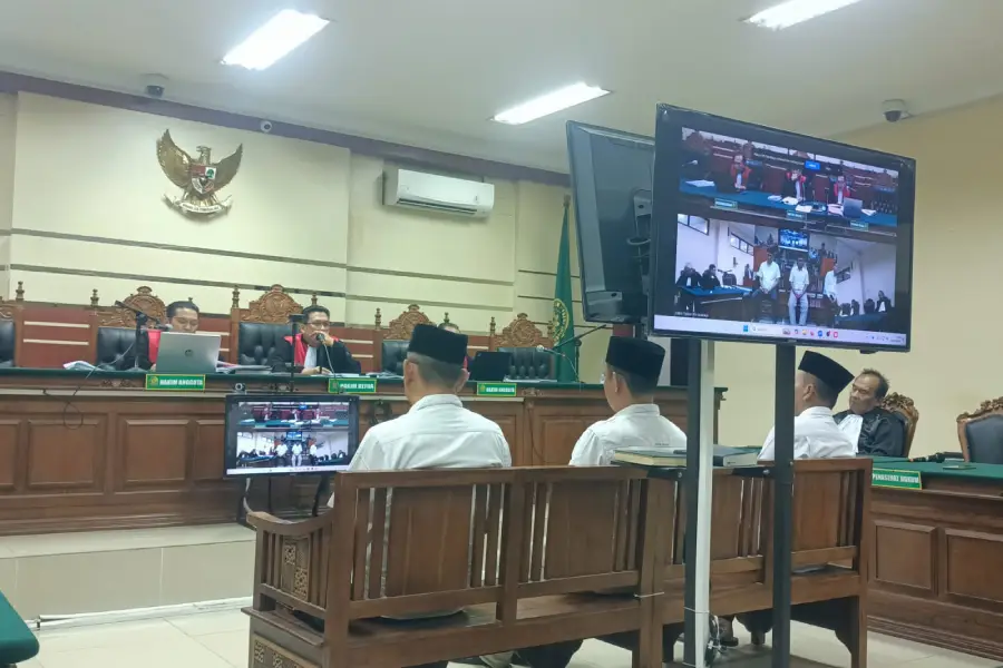 Vonis 3 Kades di Kediri, Majelis Hakim Tipikor Surabaya Tegaskan Larangan Jual Beli Jabatan