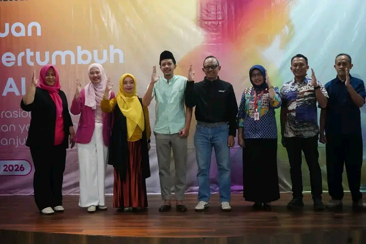 Wabup Syah Apresiasi SheHacks Indosat, Dorong UMKM Perempuan Melek Teknologi Digital