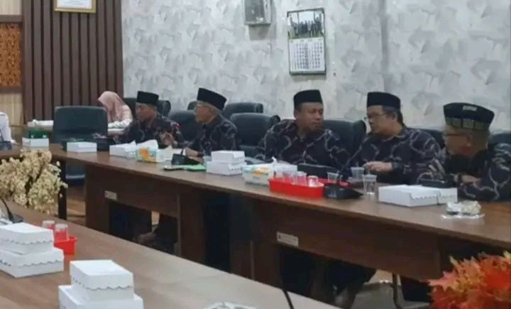 MUI Tulungagung Geruduk DPRD, Desak Penertiban Tempat Hiburan dan Kos Bebas