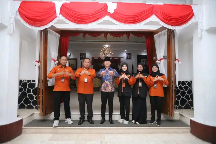 Bupati Trenggalek Ajak Masyarakat Sukseskan Sensus Ekonomi 2026