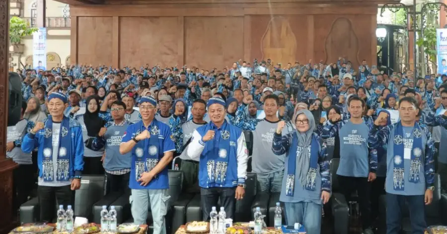 Menuju Pilkada Blitar, PAN Optimistis Usung Beky Herdihansah sebagai Calon Bupati