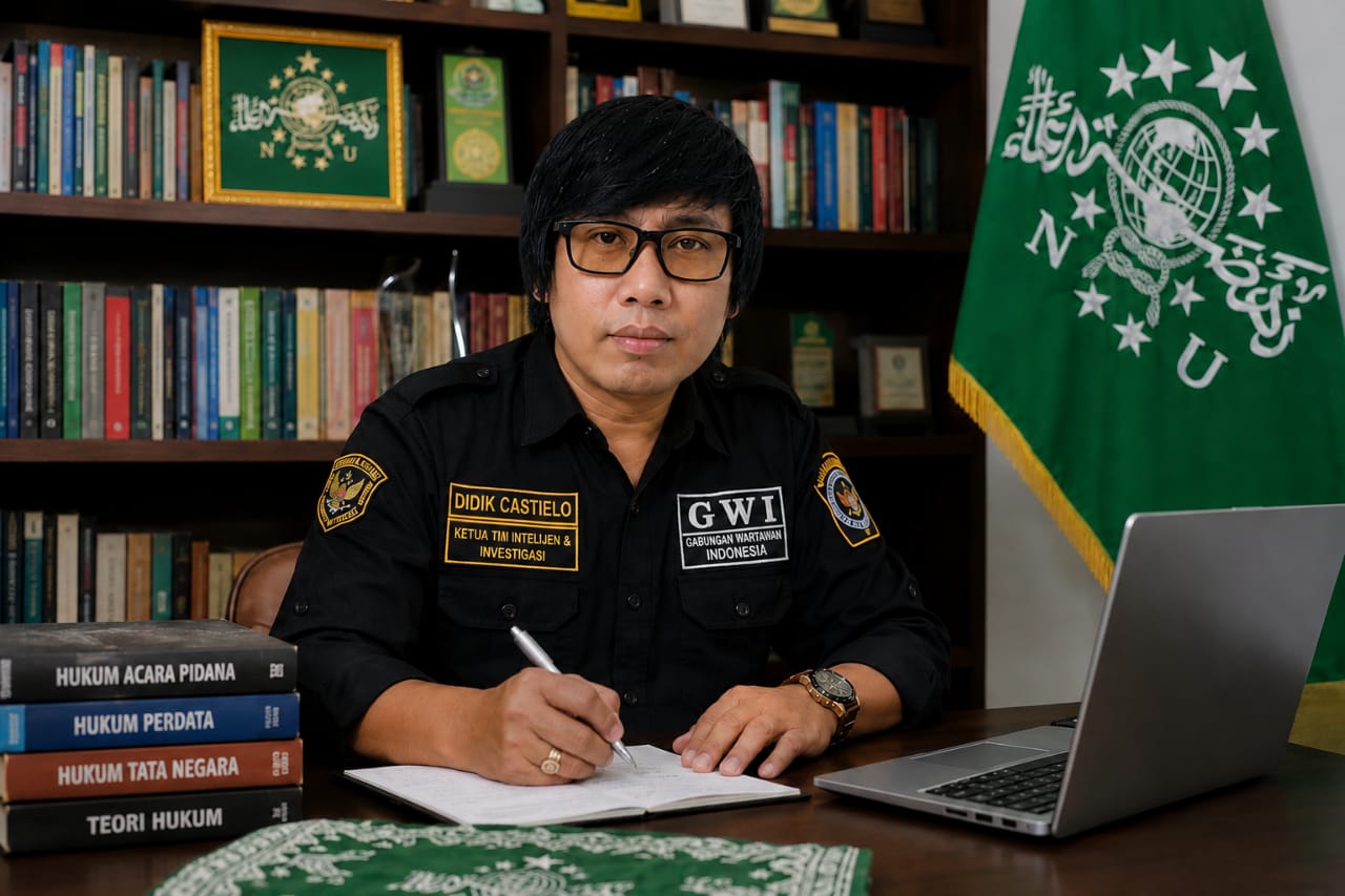 “Jelang Muktamar NU Ke 35, Aktivis,Jurnalis dan Praktisi Hukum Situbondo Soroti Polemik Di Tubuh PBNU”