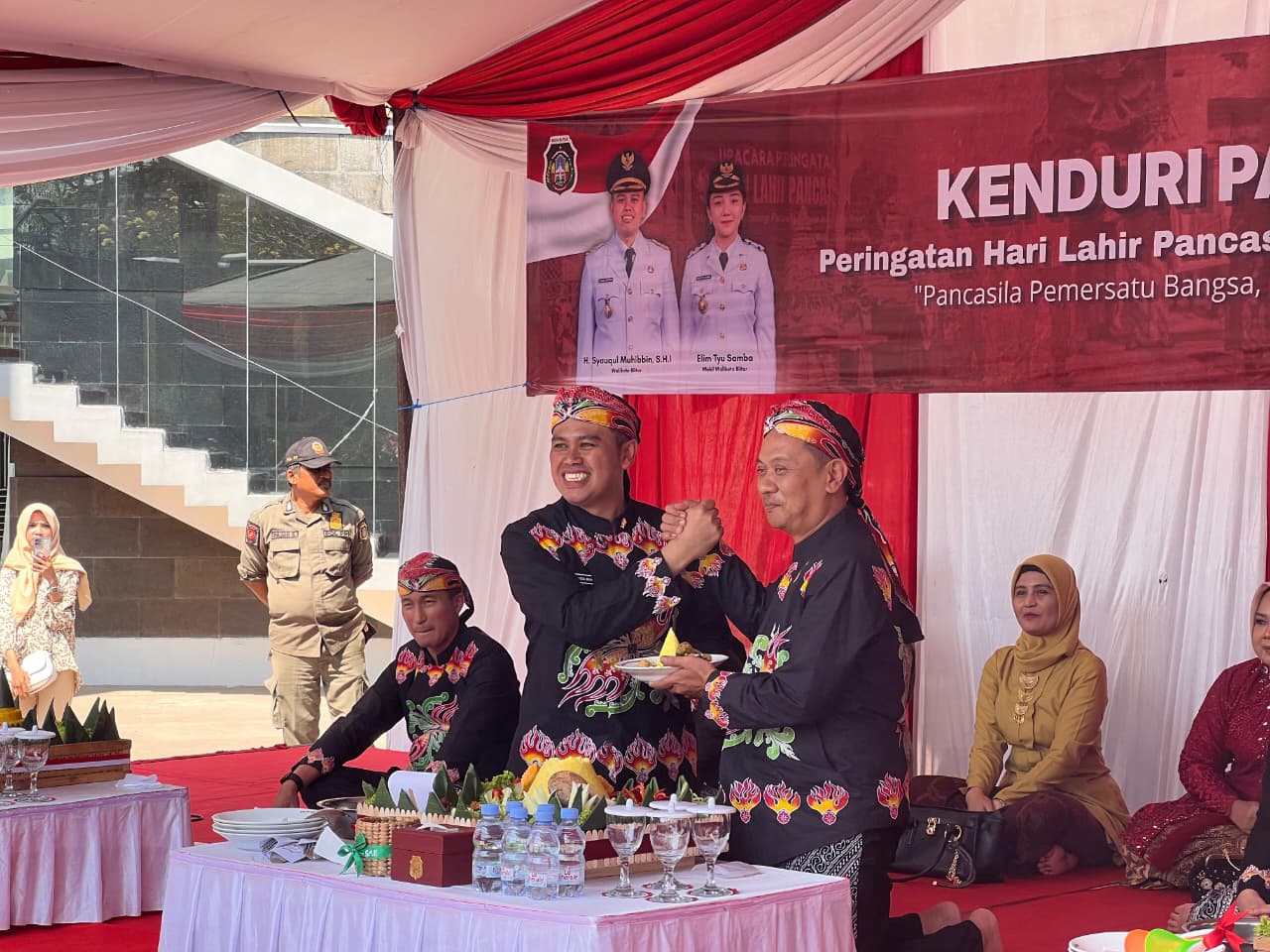 Ribuan Warga Semarakkan Grebeg Pancasila 2026, Kota Blitar Perkuat Semangat Kebangsaan