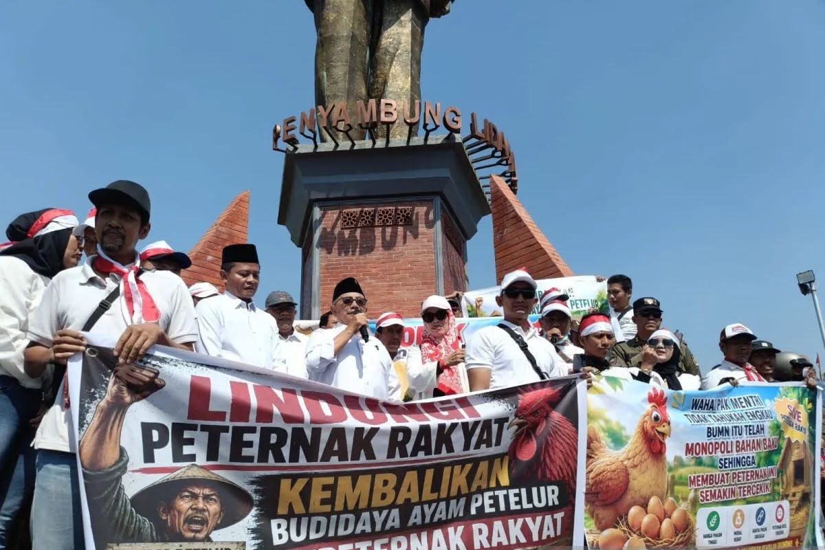 Pemkab Blitar Bergerak Cepat Atasi Anjloknya Harga Telur, Wabup Beky Pastikan Peternak Rakyat Tidak Berjuang Sendiri