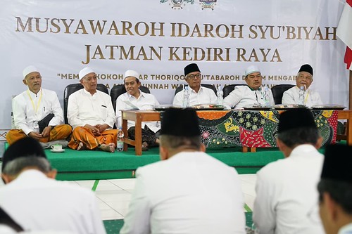 Gus Qowim: Syiar Thariqah Perkuat Ketenteraman Hati dan Harmoni Masyarakat