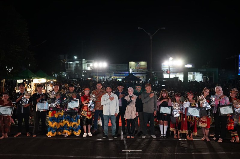 Festival Kali Brantas V Jadi Momentum Penguatan Budaya dan Identitas Kota Kediri