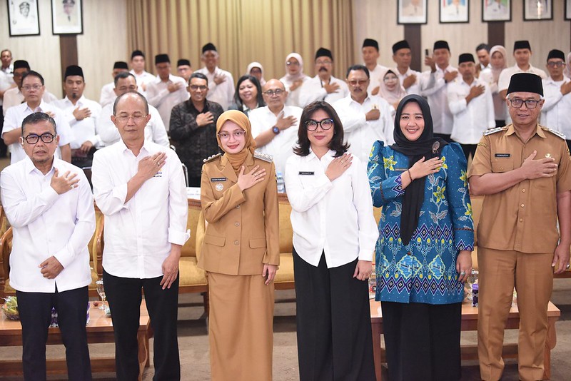 Wali Kota Vinanda Ajak Kadin Kota Kediri Perkuat Kolaborasi dan Inovasi Hadapi Tantangan Ekonomi Baru