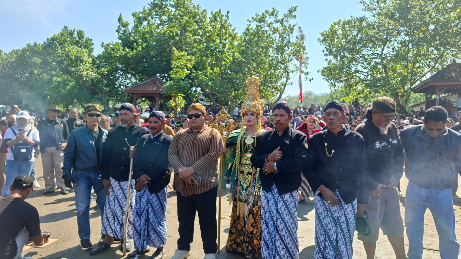Sedekah Bumi Pantai Sidem 2026, Wujud Syukur dan Pelestarian Tradisi Pesisir Tulungagung