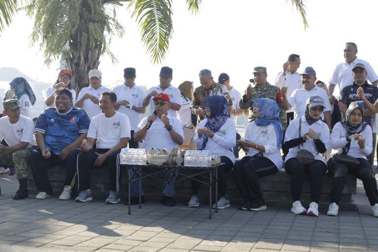 Pemkab Blitar Hadirkan Gerakan ASRI Disertai Bazar Murah dan Layanan Kesehatan Gratis
