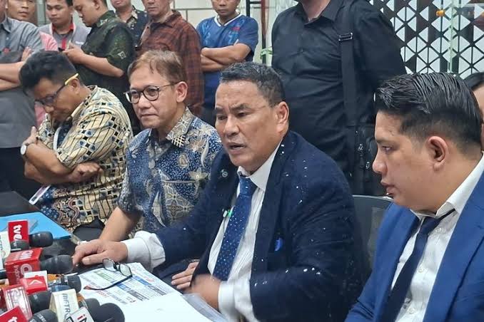 PWI Pusat Kecam Pernyataan Hotman Paris yang Dinilai Merendahkan Wartawan, Desak Minta Maaf Terbuka