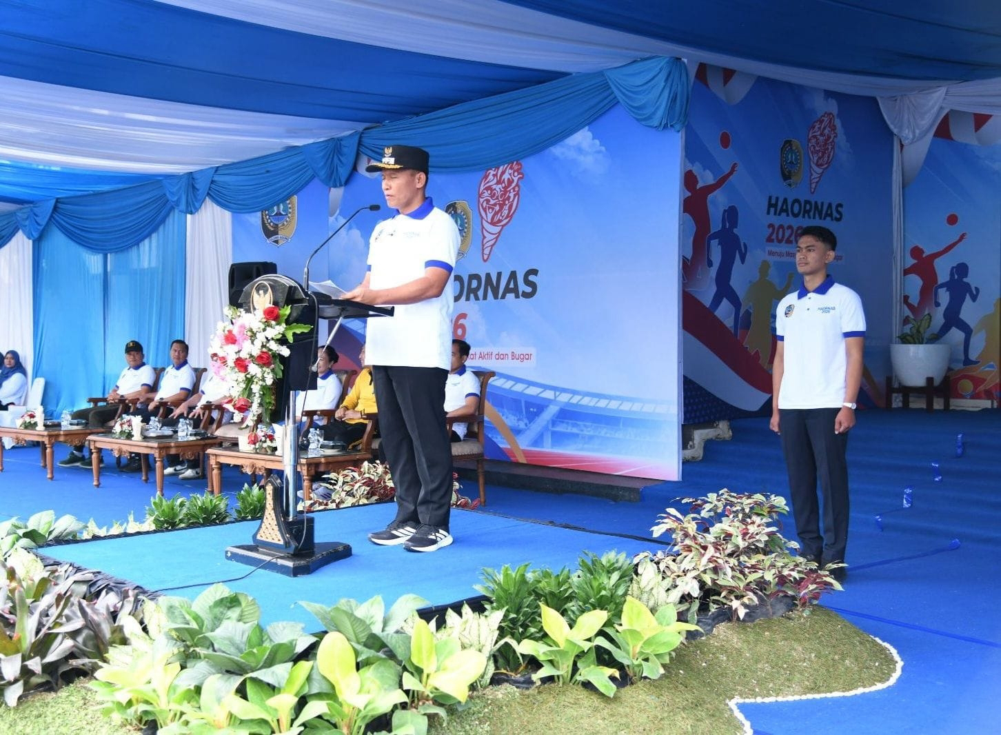 Peringati Haornas ke-43, Pemkab Tulungagung Ajak Masyarakat Jadikan Olahraga Bagian dari Kehidupan Sehari-hari