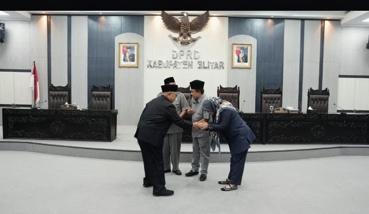 Rapat Paripurna DPRD Blitar, Ranperda Pengelolaan Sampah Resmi Disetujui
