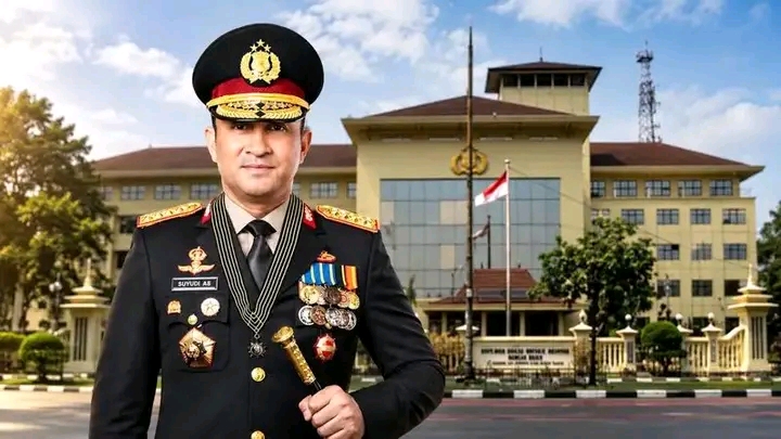 Sehari Menjabat, Kapolri Suyudi Rotasi 19 Kapolda, Ini Daftar Lengkapnya