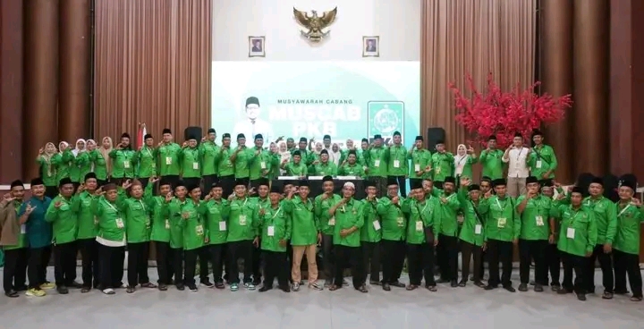 Tatap Pemilu 2029, PKB Tulungagung Gelar Muskercab dan Kukuhkan Pengurus DPC 2026-2031