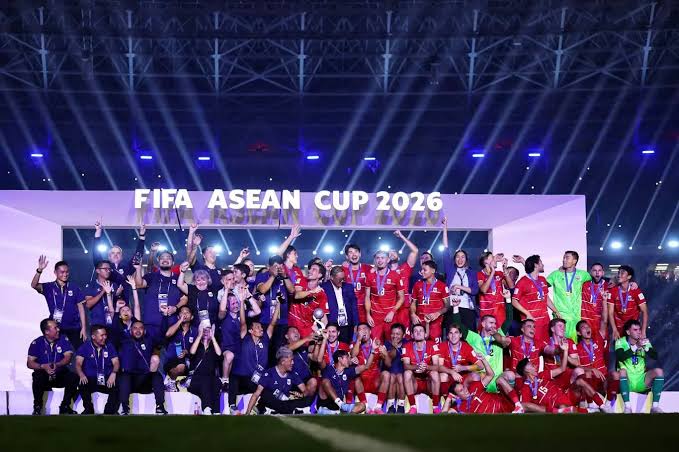 Timnas Indonesia Juara FIFA ASEAN Cup 2026, Taklukkan Thailand Lewat Drama Adu Penalti